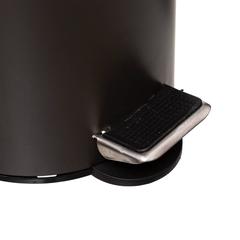 5Five Modern Metal Pedal Bin (3 L)