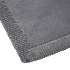 5Five Modern Color Polyester Bath Mat (80 x 50 cm)