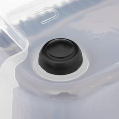 5Five Polypropylene Ultimate Storage Box W/ Lid (32 L, 55 x 39 x 25.4 cm)