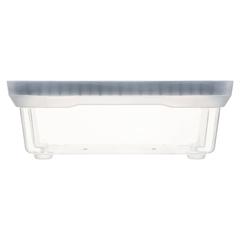 5Five Polypropylene Ultimate Storage Box W/ Lid (8 L, 27.2 x 38.7 x 13.3 cm)