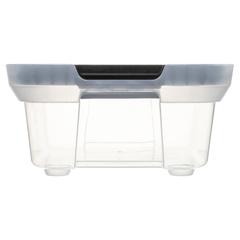 5Five Polypropylene Ultimate Storage Box W/ Lid (8 L, 27.2 x 38.7 x 13.3 cm)