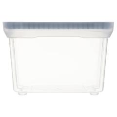 5Five Polypropylene Ultimate Storage Box W/ Lid (16 L, 27.3 x 38.7 x 25.5 cm)