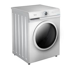 Midea 6 kg Freestanding Front Load Washer, MF100W60W-GCC (1000 rpm)