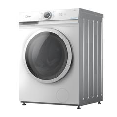 Midea 6 kg Freestanding Front Load Washer, MF100W60W-GCC (1000 rpm)