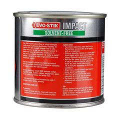 Evo-Stik Solvent Free Impact Adhesive (250 ml)