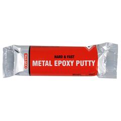 Evo-Stik Hard & Fast Metal Epoxy Putty (50 g)