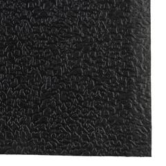 Rubber Checked Pattern Doormat (40 x 60 cm)
