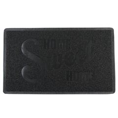 PVC Home Sweet Home Doormat (45 x 75 cm)