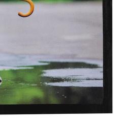 Polyester Golden Printed Doormat (40 x 60 cm)