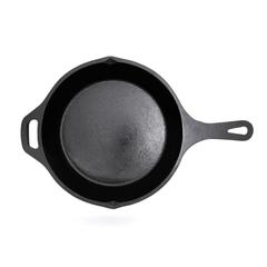 Reya Cast-Iron Skillet (30.48 cm)