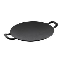 Reya Cast-Iron Curved Tawa (27.94 cm)