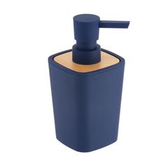 Tendance Rubber Soap Dispenser (7.5 x 7.5 x 15.5 cm)