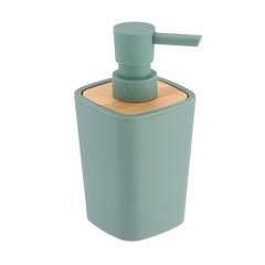 Tendance Rubber Soap Dispenser (7.5 x 7.5 x 15.5 cm)