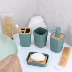 Tendance Rubber Toothbrush Holder (12 x 8.8 x 2.8 cm)