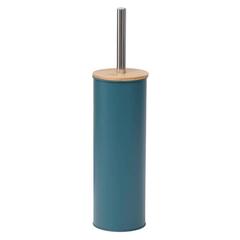 Tendance Metal Toilet Brush W/Cover (39.5 x 9.6 cm)