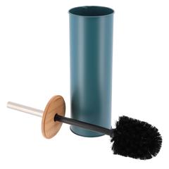 Tendance Metal Toilet Brush W/Cover (39.5 x 9.6 cm)