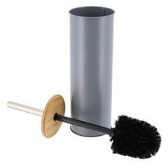 Tendance Metal Toilet Brush W/Cover (39.5 x 9.6 cm)