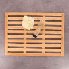 معبر خشبي خيزران مضاد للانزلاق تندانس (62 × 45 سم)