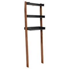 Tendance Acacia Toilet Rack W/ 3 MDF Shelves (66 x 22.5 x 166.5 cm)