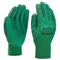 Verve Polyester Garden Gloves (Medium)