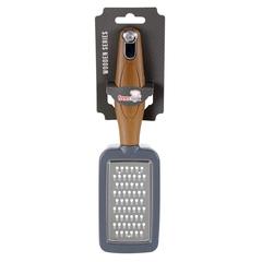 Freecook Wooden Grater W/Container (24.5 x 6.8 x 4.8 cm)