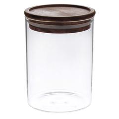 Neoflam Round Borosilicate Glass Jar W/Lid (540 ml)