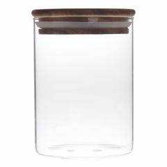 Neoflam Round Borosilicate Glass Jar W/Lid (540 ml)