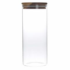 Neoflam Round Borosilicate Glass Jar W/Lid (1000 ml)