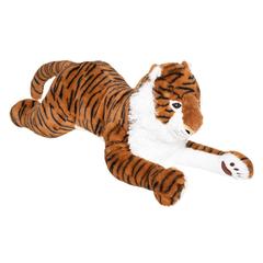 Atmosphera Polyester Tiger Plush (77 x 30 x 29 cm)