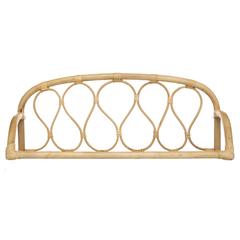 Atmosphera Rattan Shelf (57 x 23 x 24 cm)