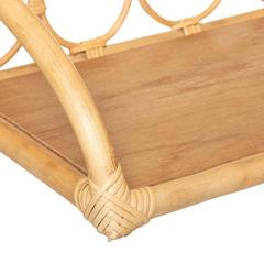 Atmosphera Rattan Shelf (57 x 23 x 24 cm)