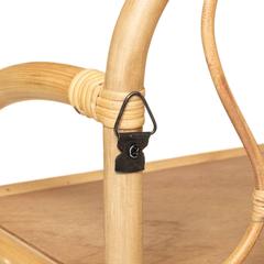 Atmosphera Rattan Shelf (57 x 23 x 24 cm)