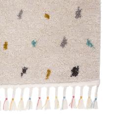 Atmosphera Polypropylene Berber Kids Mat (150 x 80 x 1.5 cm)