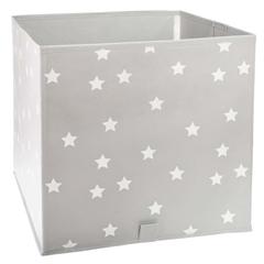 Atmosphera Polypropylene Star Non Woven Storage Box (29 x 29 x 29 cm)