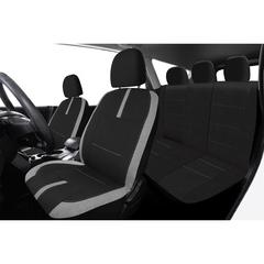 Ace Polyester Car Seat Cover 1 Kit (9 Pc.)