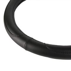 Ace Microfiber Faux Leather Steering Wheel Cover I