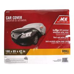 Ace Weather Resistant Car Cover (S)