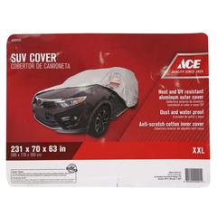 Ace Weather Resistant SUV Cover (XXL)