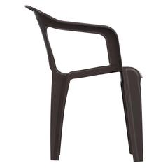 Cosmoplast Duchess Plastic Chair (57 x 56 x 75 cm)