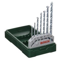 Bosch Professional Cordless Impact Drill, GSB 180-LI (18 V) + Bit Set (7 Pc.)