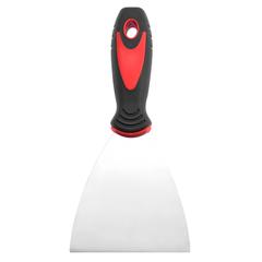 Beorol Stainless Steel Scraper W/Handle (88.9 mm)