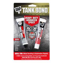 DAP Tank Bond Heavy Duty Advanced Epoxy Pack (202 g)