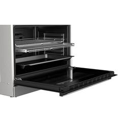 Bosch Freestanding 5-Burner Gas Cooker, HIZ5G7W50M (90 x 60 cm)