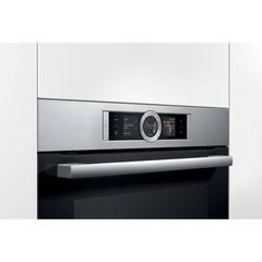 Bosch Built-In Oven, HBG656RS1M (71 L , 3600 W)