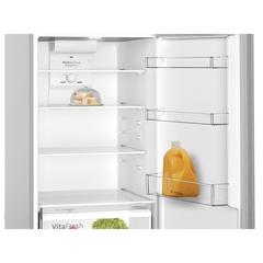 Bosch Freestanding Refrigerator, KDN55NL20M (485 L)