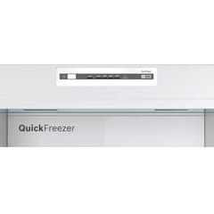 Bosch Freestanding Refrigerator, KDN43N120M (365 L)