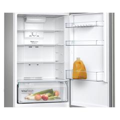 Bosch Freestanding Refrigerator, KDN43N120M (365 L)