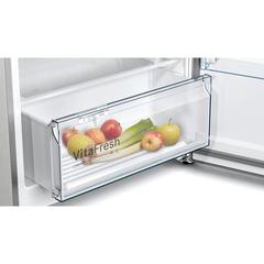 Bosch Freestanding Refrigerator, KDN43N120M (365 L)