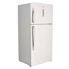 Hoover Top Mount Refrigerator, HTR-H660-S (660 L)