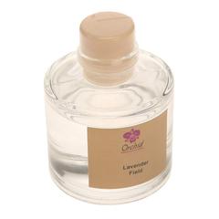 Orchid Oil Reed Diffuser (50 ml, Lavender, 3 Pc.)